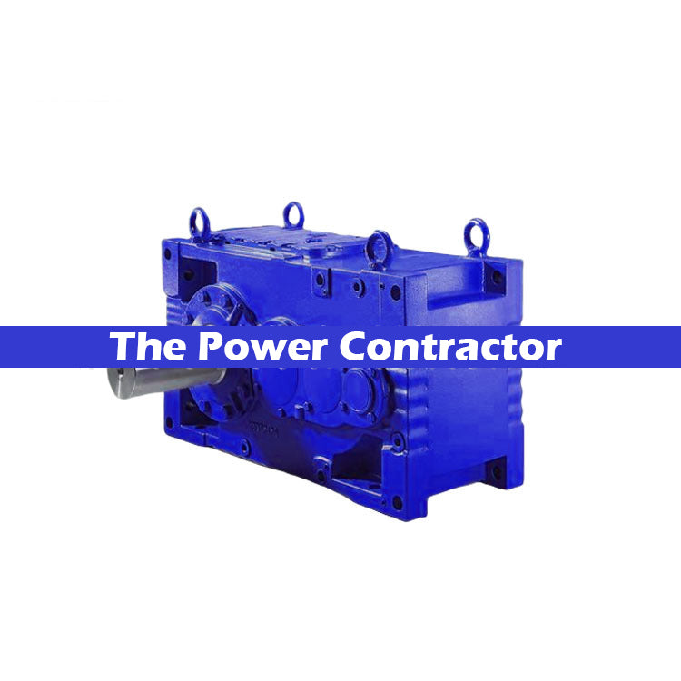 Supply MC3PVSF09 hard gear reducer helical gear reduction gearbox