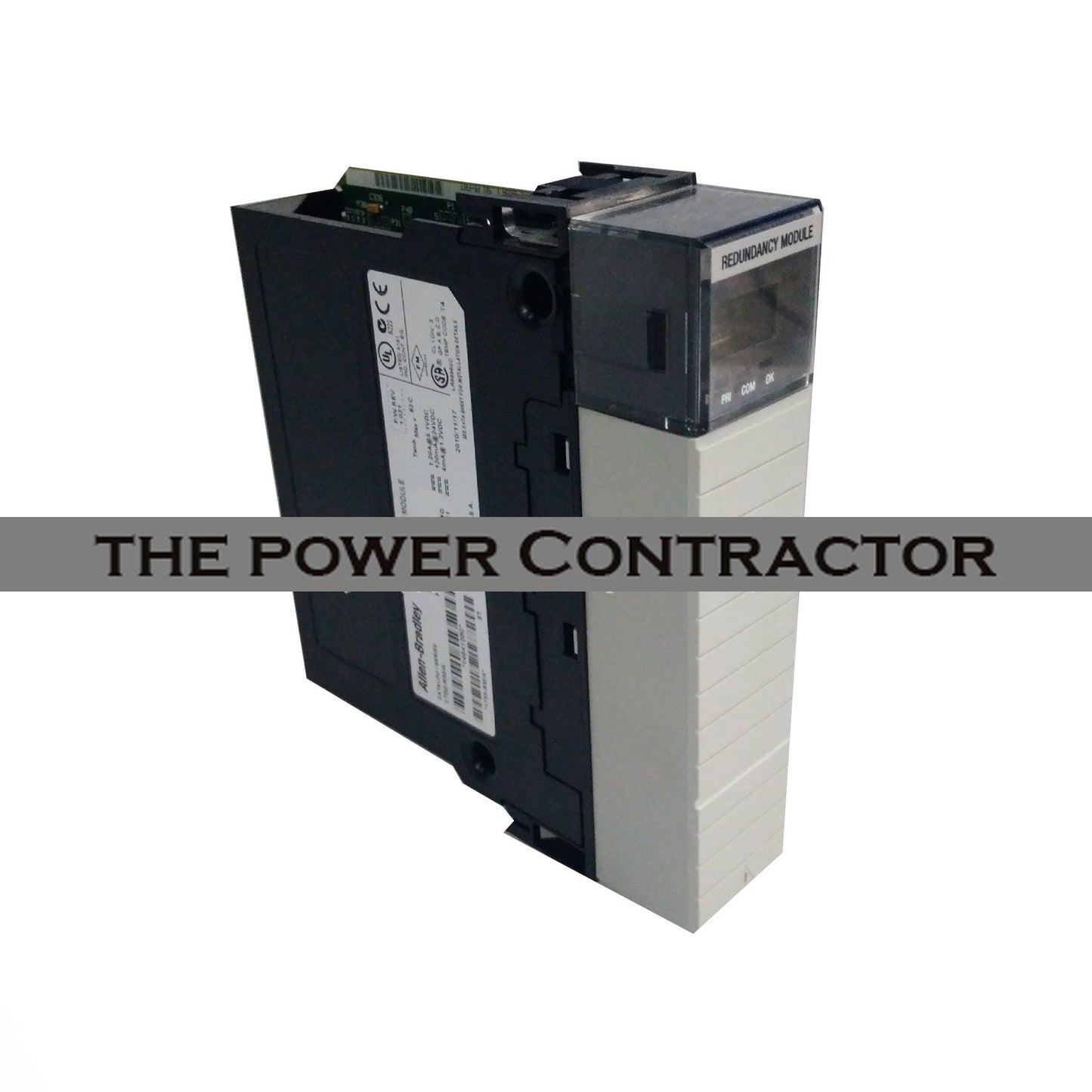1756-L61 AB module - Power Contractor
