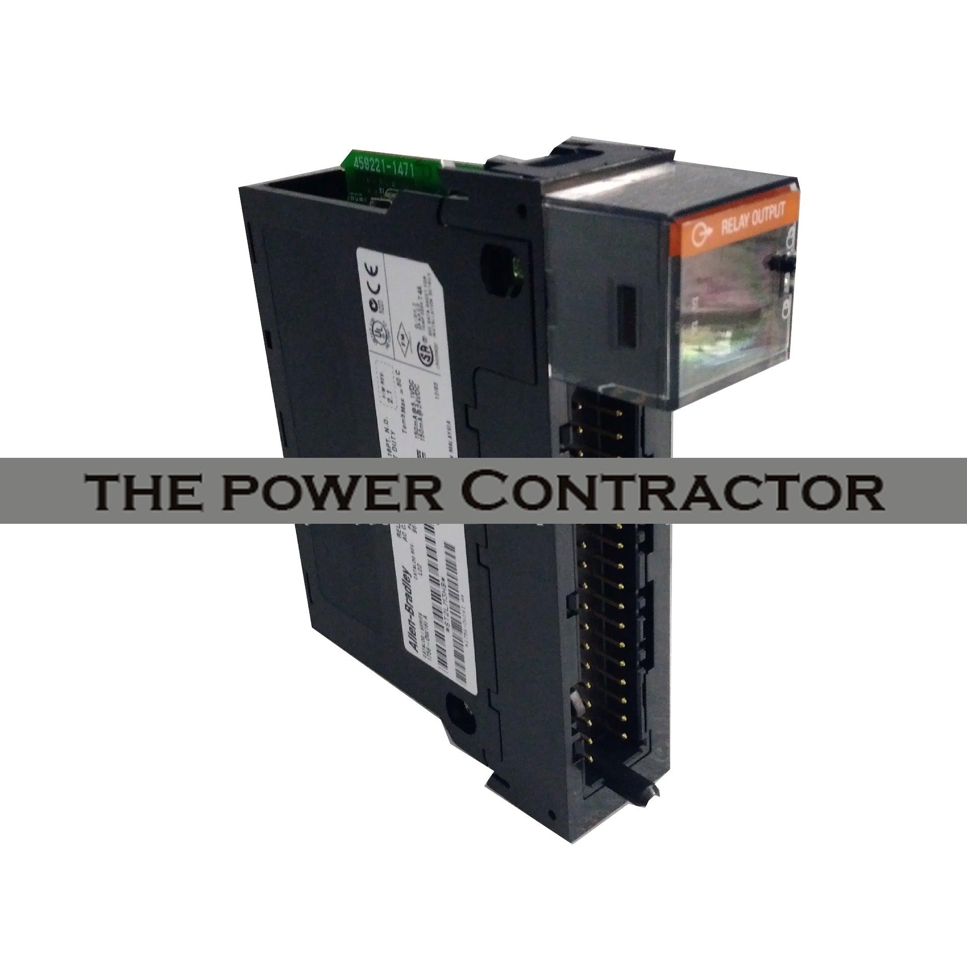 1756-OW16I Allen-Bradley - Power Contractor