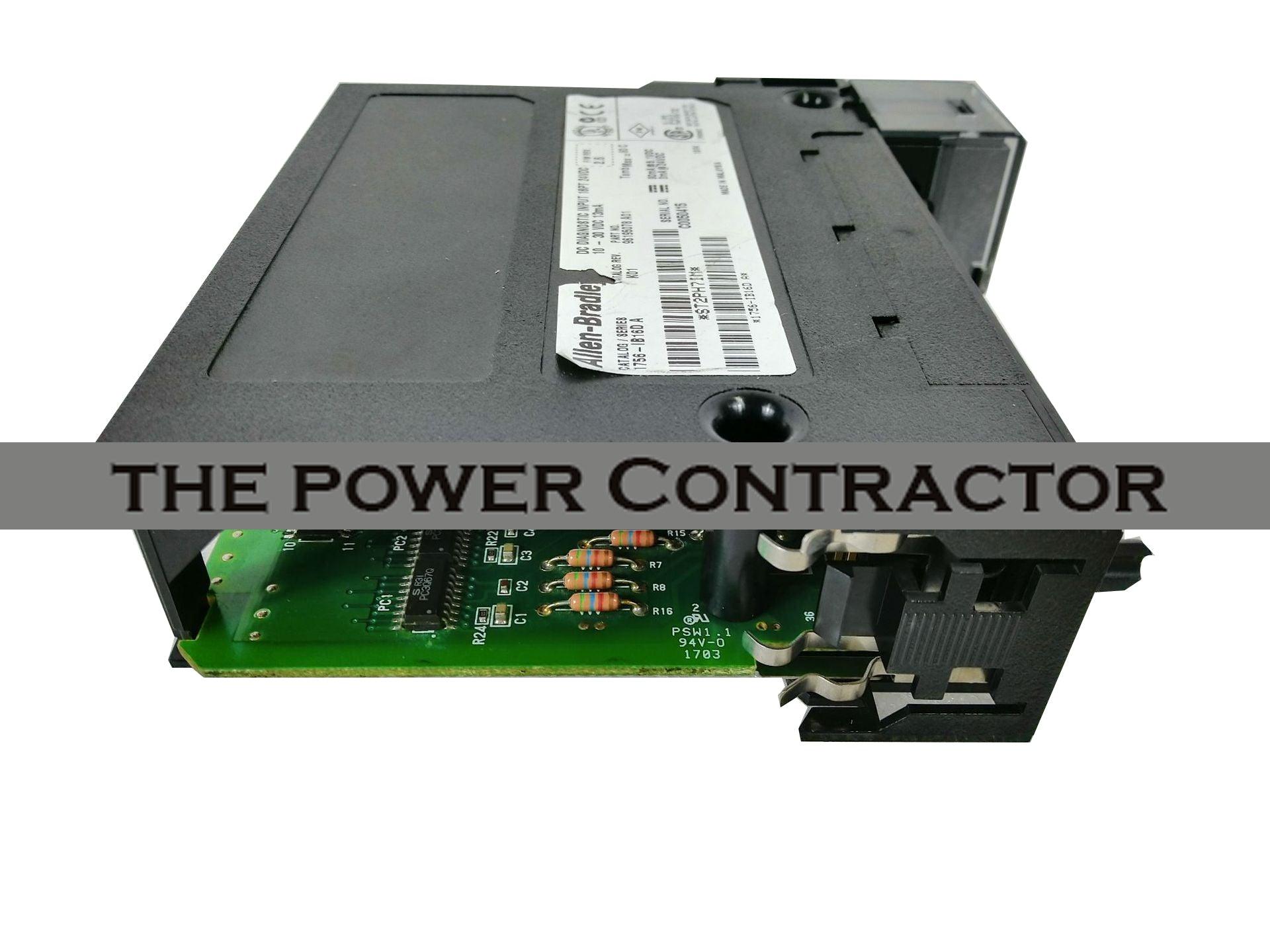 1756-PH75 - Power Contractor
