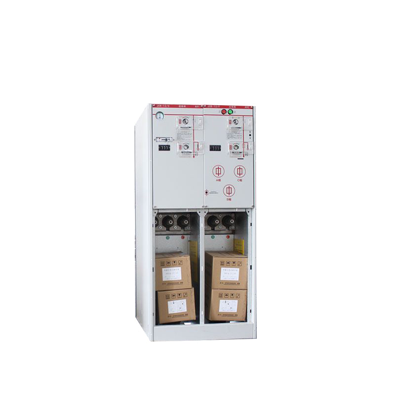 Load switch high voltage complete set of vacuum circuit breaker for inflatable cabinet 12kv indoor two stations and three stations