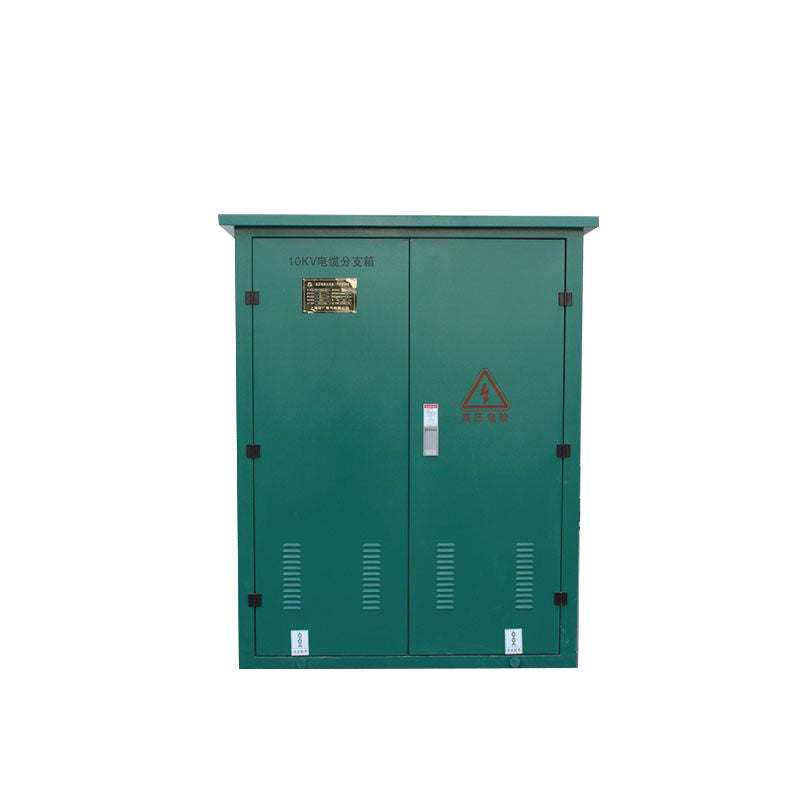 Outdoor switching station cable branch box XGW (DFW)-12/630A high voltage switch cabinet 10KV ring main unit