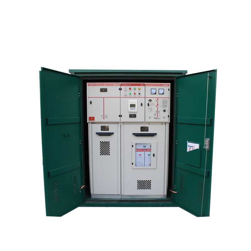 HXGN15 66-12 high voltage metal box switch ring main unit 10KV high voltage switch cabinet metering cabinet