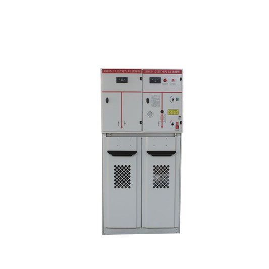 High voltage outlet cabinet vacuum load switch cabinet 10KV ring network cabinet high and low voltage complete set of fuses high voltage cabinet