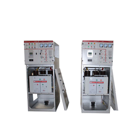 XGN15-12 high voltage ring main unit XGN15 inlet and outlet metering SF6 sulfur hexafluoride switch cabinet 10KV