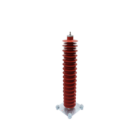 SG Outdoor high voltage zinc oxide arrester 110KV HY10WZ-108/218 power station line type 66-220 kV TPC