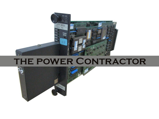 2302-32-VLE-2 YOKOGAWA controller card - Power Contractor