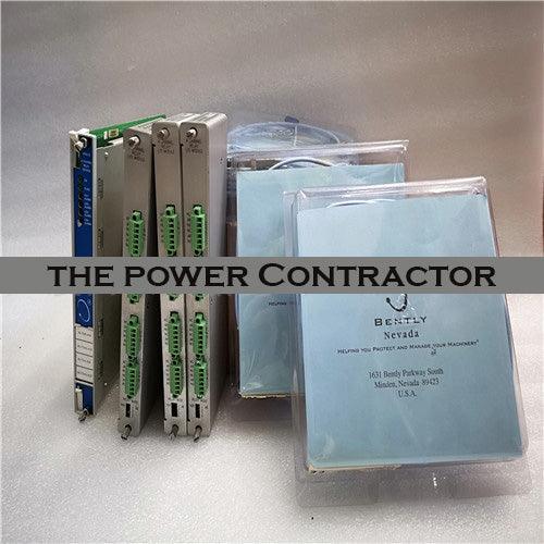 3300/16-02-01-02-00-00-00 BENTLY NEVADA - Power Contractor