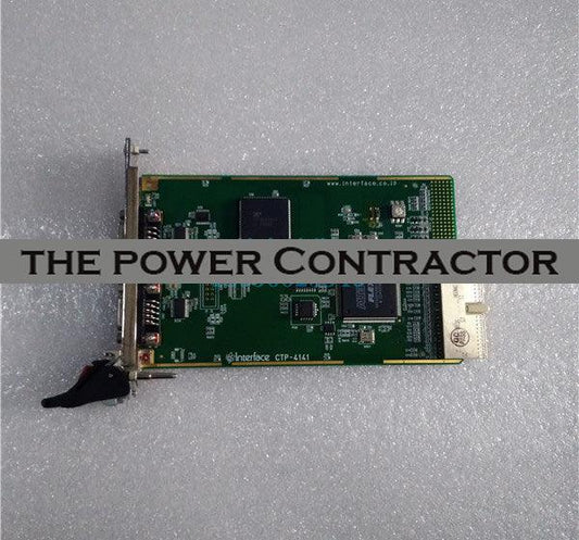 3BHE021083R0101 module card board - Power Contractor