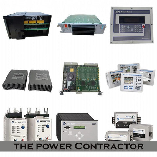 3BSE004265R1 ABB - Power Contractor