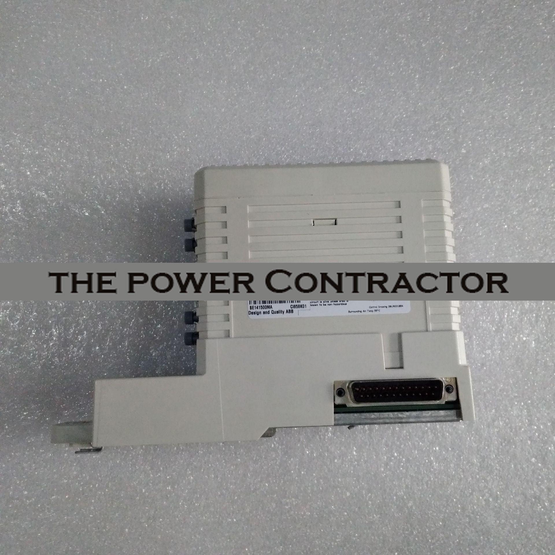 3BSE008546R2 ABB - Power Contractor