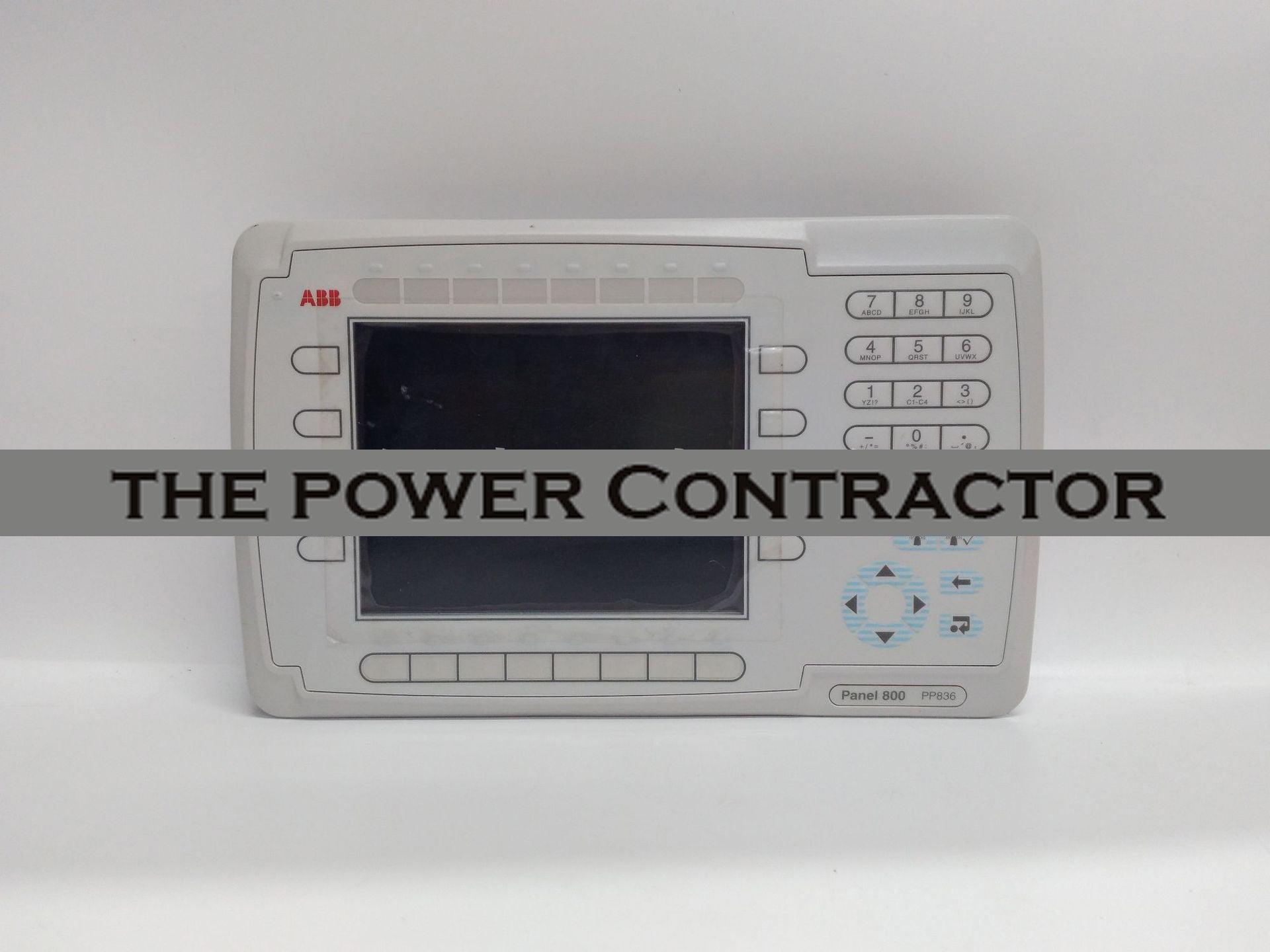 3BSE018114R1 ABB - Power Contractor