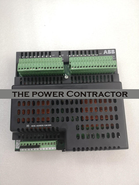 3HAC025562-001/06 ABB PLC - Power Contractor