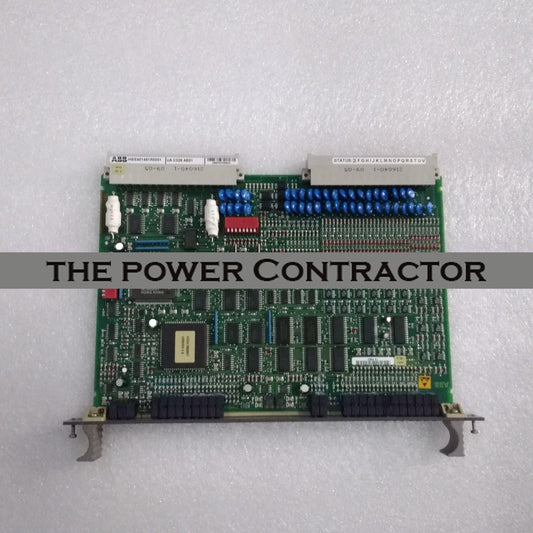 3HNA025019-001 ABB controller - Power Contractor