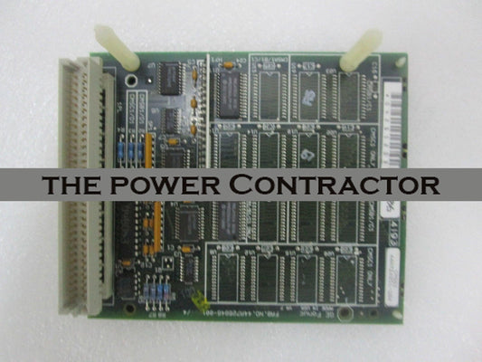 5SHX10H6004 module card - Power Contractor