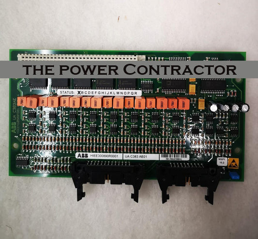68569541 ABB - Power Contractor