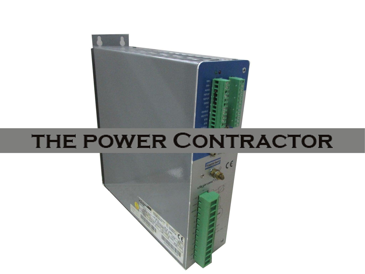 6SM56-S-3000 KOLLMORGEN - Power Contractor