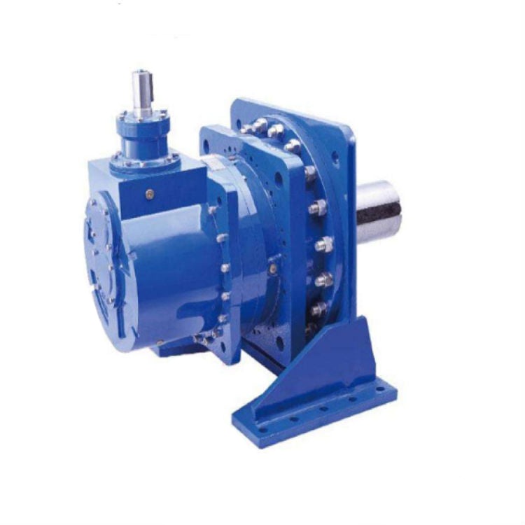 Planetary gear P2KA10 reducer transmission hard tooth surface reduction box source manufacturer quality three guarantees