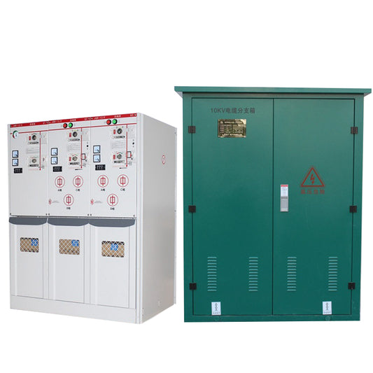 800kva transformer low voltage side circuit breaker switch 10KV high voltage metering cabinet hxgn17-12 high voltage cabinet