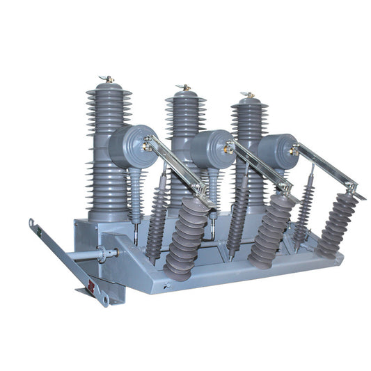 SG ZW32-35F/630A high-voltage vacuum circuit breaker column-mounted smart switch 40.5KV kilovolt with PT watchdog TPC