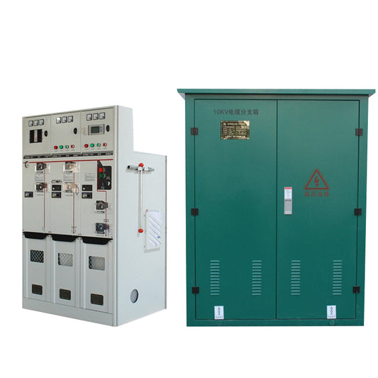 SF6 ring network cabinet 10kv metering ring network cabinet handcart type switch cabinet outdoor box type switch station ring network cabinet