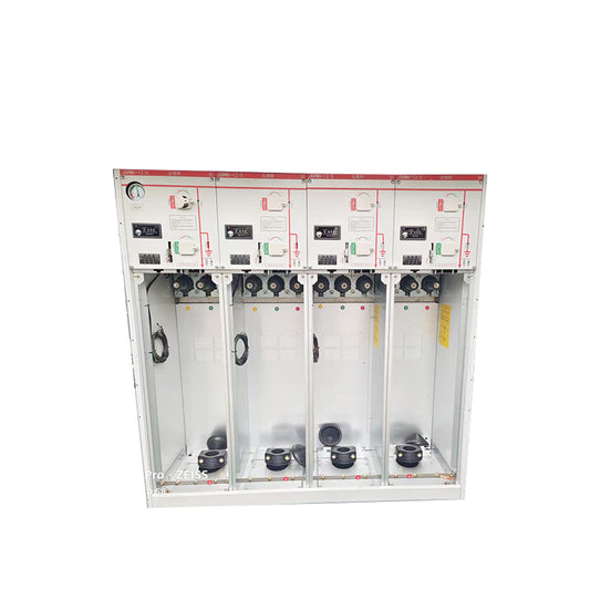 1 in 4 out outdoor high voltage ring main unit inflatable ring main unit box type ring main unit SRM16-12