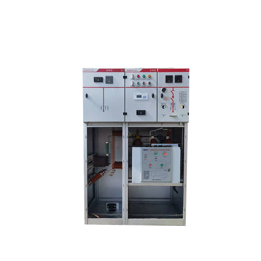 xgn15-12+10kv vacuum circuit breaker switch cabinet ring network cabinet contact cabinet center cabinet