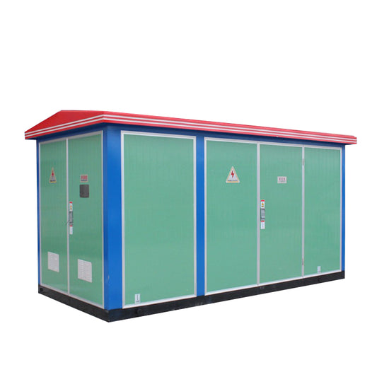 Box-type substation terminal type sf6 high-voltage switch combination electrical appliance XGN15-12 VS1 circuit breaker cabinet