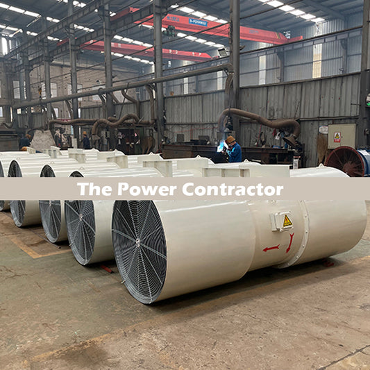 SDS-11.2# tunnel jet fan reversible tunnel fan jet fan sds jet fan
