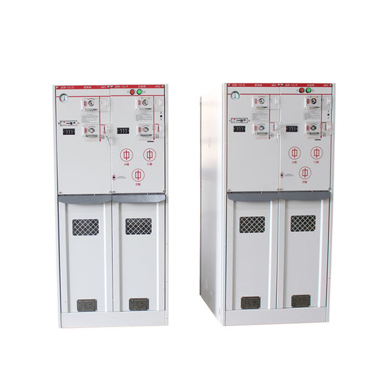 12KV indoor two-station three-station load switch high-voltage complete set of vacuum circuit breaker for inflatable cabinet