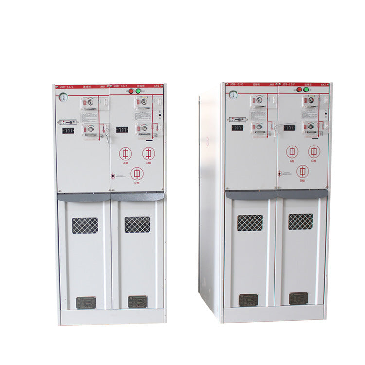 630A three-station two-station isolation switch indoor high-voltage complete equipment inflatable cabinet load switch