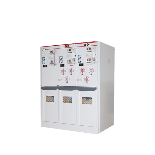 Fully insulated inflatable cabinet load switch C cabinet F cabinet manual with fuse protection 2 in 1 out 2 in 2 out