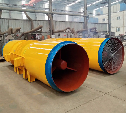 Tunnel fan 2*110kw 2*90kw 2*75kw tunnel frequency conversion