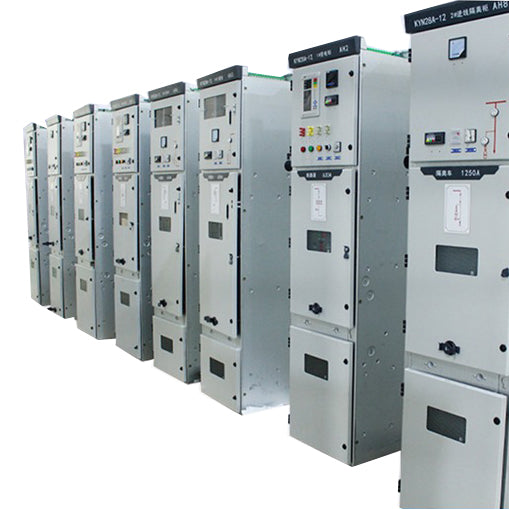 High voltage switch cabinet complete set KYN550 SRM mid-mounted cabinet XGN15 GCS GGD box-type substation 10kv