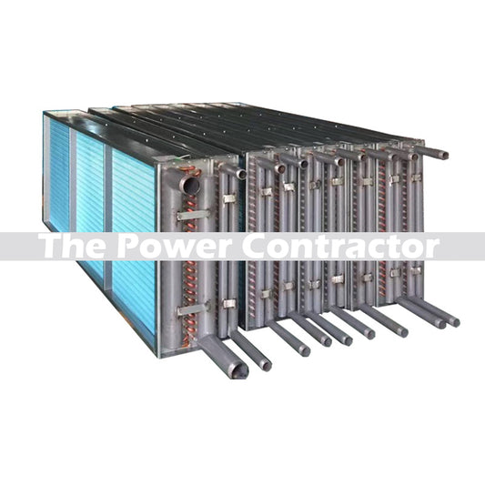 Foshan fin condenser evaporator coil air conditioner fin condenser non-standard air conditioner evaporative heat exchanger