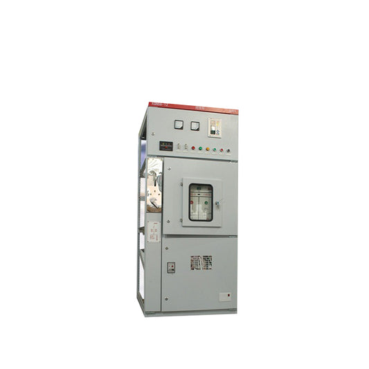 XGN66-12 high voltage distribution cabinet complete set of equipment high voltage metering cabinet 10KV high voltage switch cabinet high voltage ring network cabinet