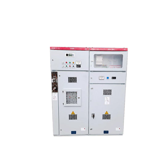 DTU cabinet high voltage switch cabinet KYN28-12 10kv vacuum circuit breaker xgn2-12 high voltage switch cabinet