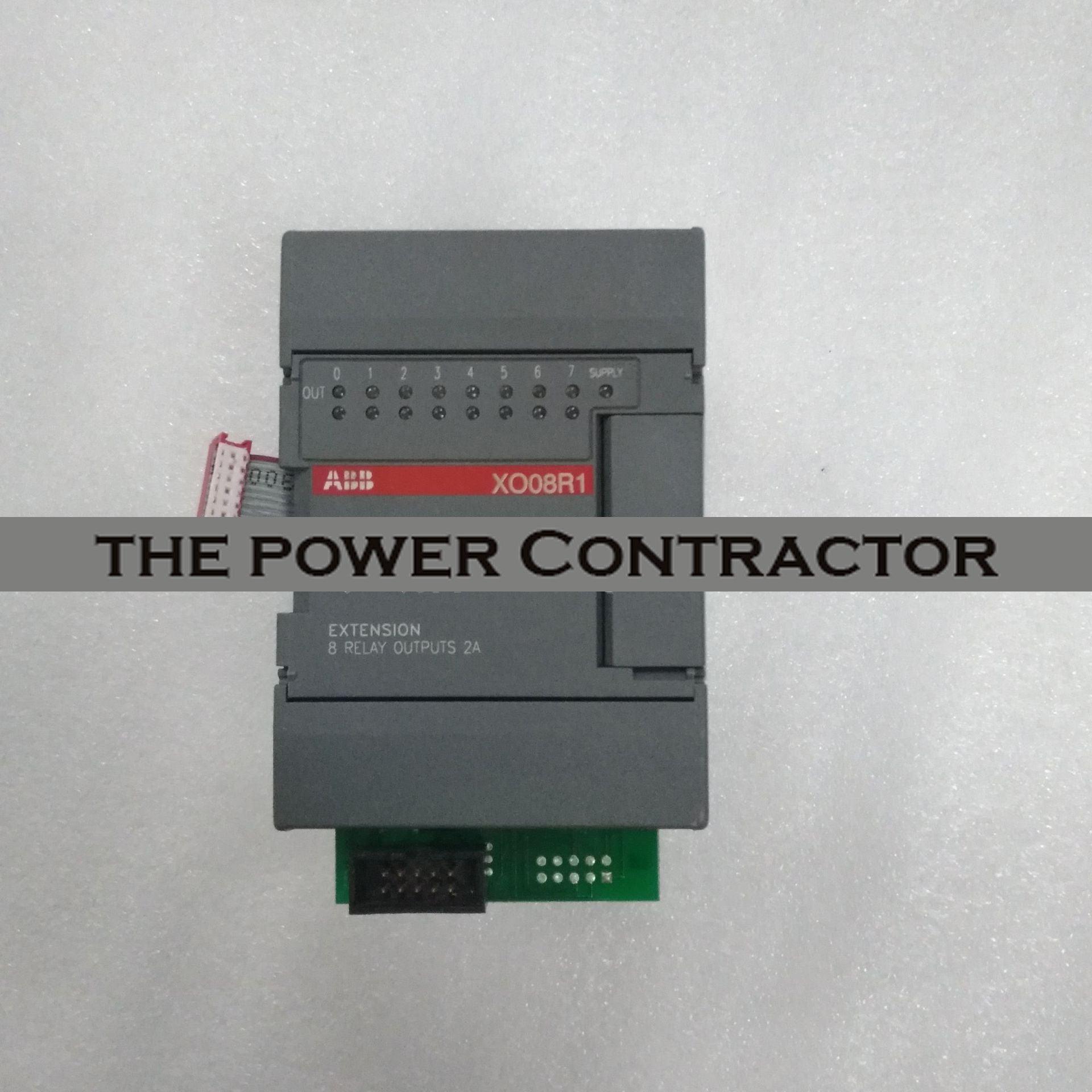 ABB 1SVR427075R0000 - Power Contractor