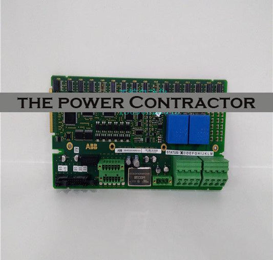 ABB 3BHE014135R2011 stock - Power Contractor