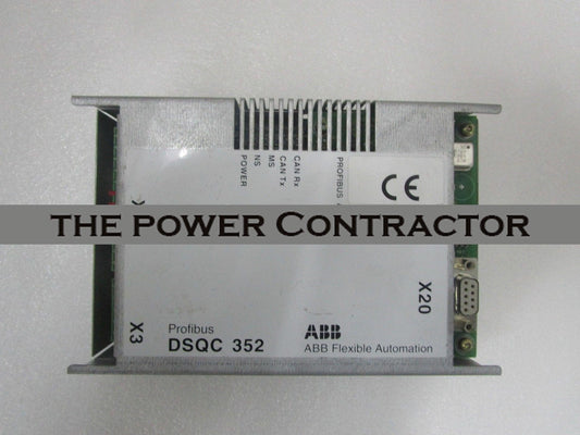 ABB 3BSE020850R1 TU842 Modular Controller - Power Contractor