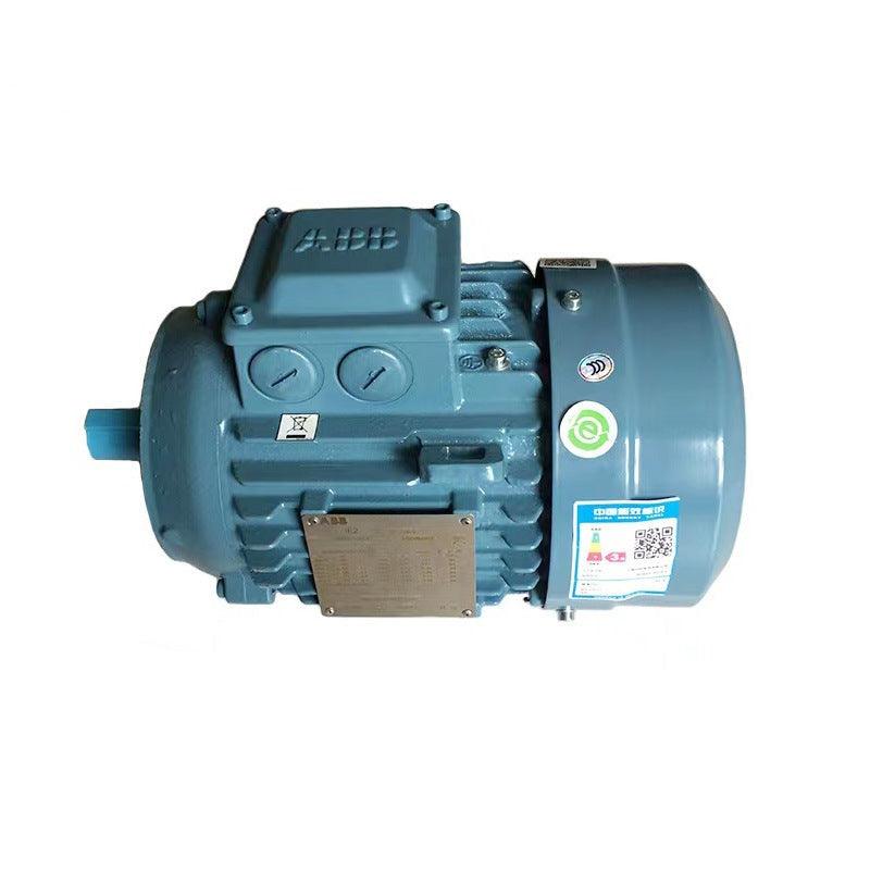 ABB AC motor M2BAX71MA6 0.18KW6 level horizontal and vertical three-phase cast iron pressure 220V380V - Power Contractor