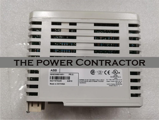 ABB AI810 3BSE008516R1 original stock - Power Contractor