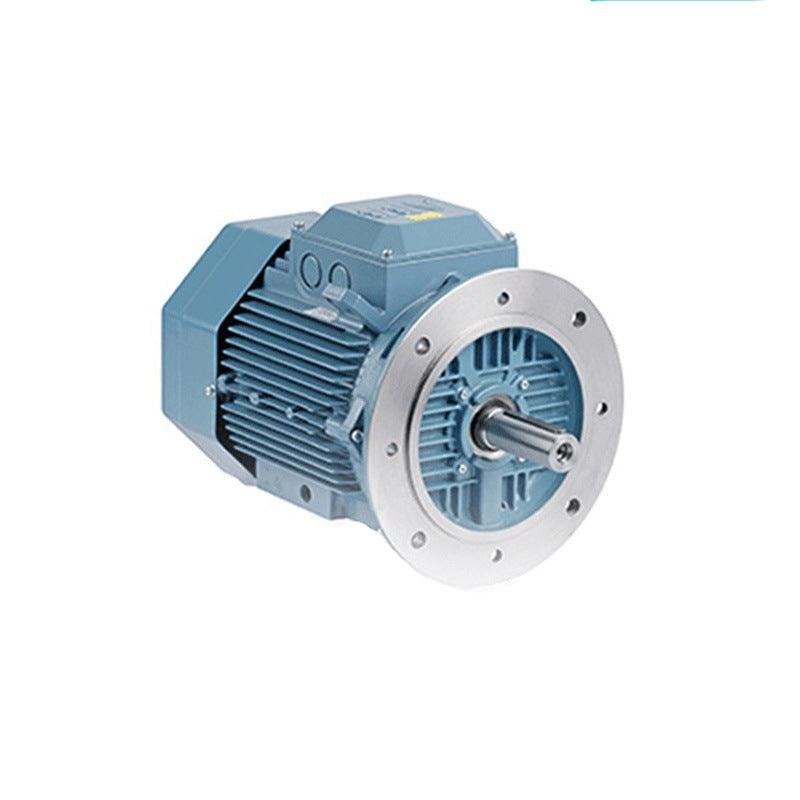 ABB aluminum shell M3AA80C2 1.1KW2 pole process use aluminum shell fully enclosed squirrel cage three-phase low voltage 380V - Power Contractor