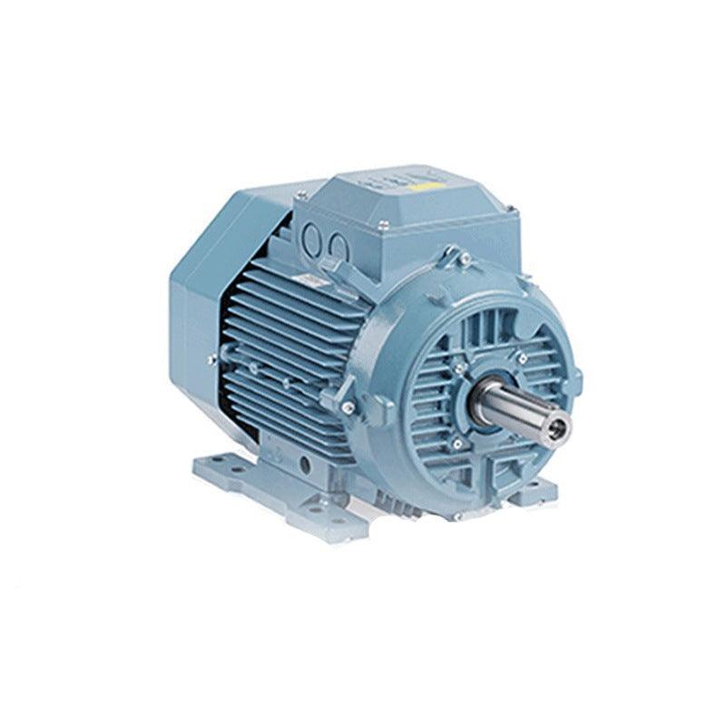 ABB aluminum shell M3AA80C2 1.1KW2 pole process use aluminum shell fully enclosed squirrel cage three-phase low voltage 380V - Power Contractor