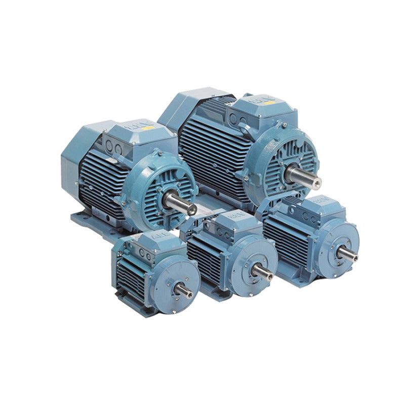 ABB aluminum shell motor M3AA90LB4 1.1KW4 pole 3GAA092520-A three-phase 380V AC asynchronous - Power Contractor