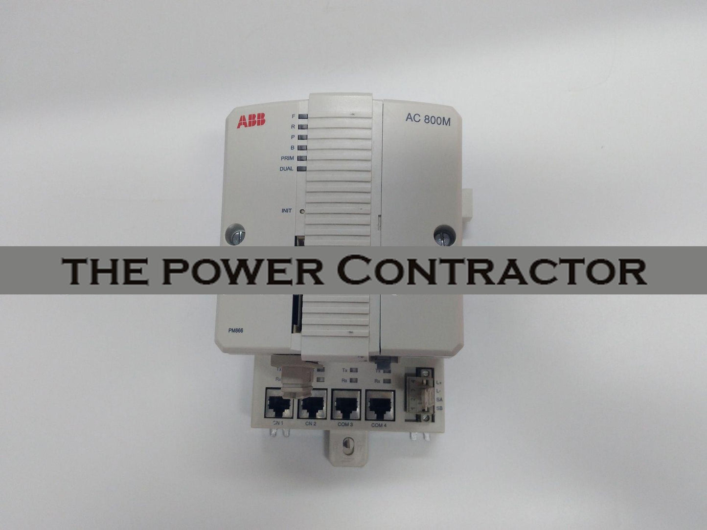 ABB CI851K01 3BSE018101R1 Communication Modules通信模块 - Power Contractor