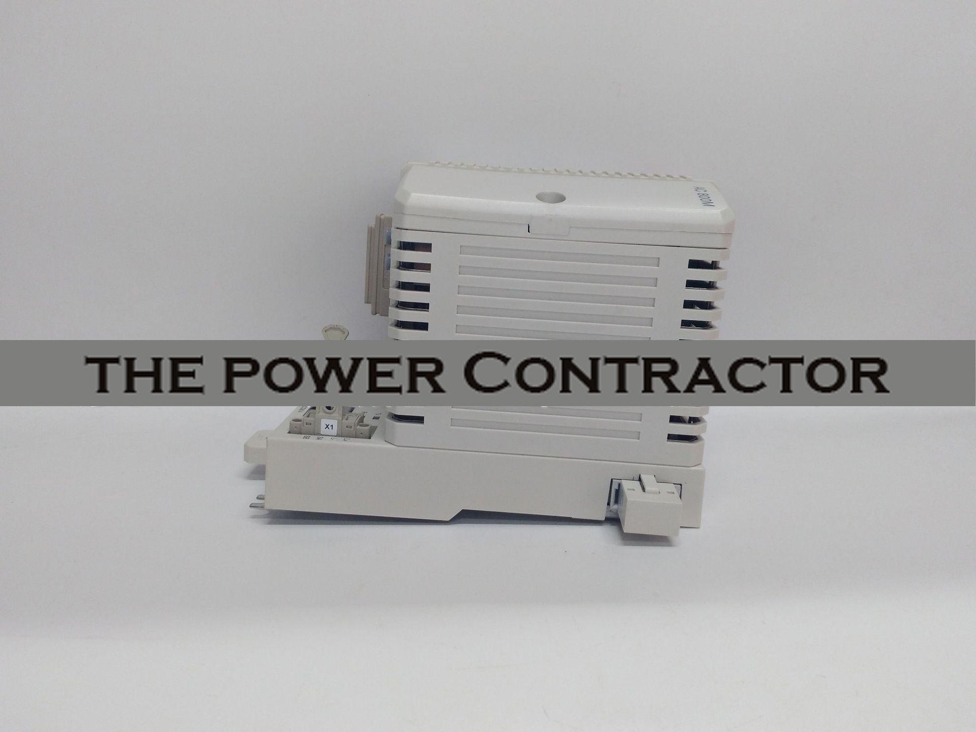 ABB CI851K01 3BSE018101R1 Communication Modules通信模块 - Power Contractor