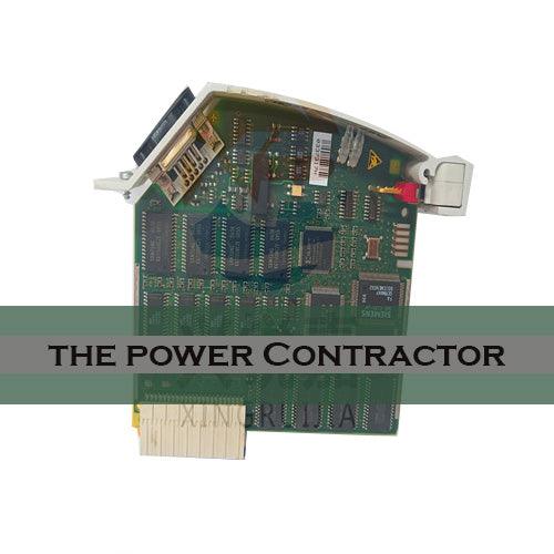 ABB CI860K01 3BSE032444R1 stock - Power Contractor
