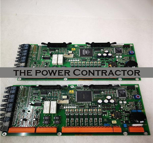 ABB DAI01 Analog Input Module - Power Contractor