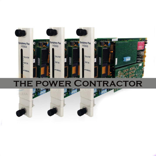 ABB DP640 3BHT300057R1 S600 Input/Output Tachometer Module - Power Contractor